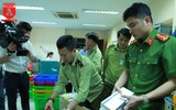 Thu giữ hàng vạn bao thuốc lá lậu vận chuyển bằng đường bưu điện